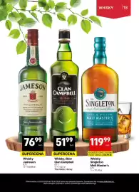 Delikatesy Centrum gazetka | Alkohole Strona 18