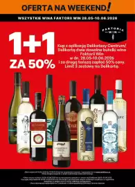 Delikatesy Centrum gazetka | Alkohole Strona 2
