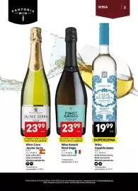 Delikatesy Centrum gazetka | Alkohole Strona 3