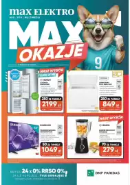 Max Elektro gazetka Strona 1