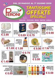 Volantino Peroni Supermercati Pagina 2