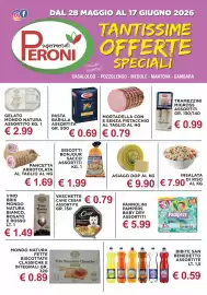 Volantino Peroni Supermercati Pagina 2