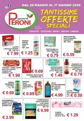 Peroni (valido fino al 17-06)