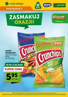 Euro Sklep | Minimarket (ważność do 10-06)