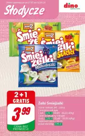 Dino gazetka tydzień 22 Strona 3