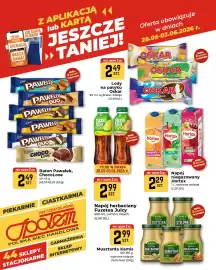 Społem Częstochowa gazetka tydzień 22 Strona 1