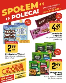 Społem Częstochowa gazetka tydzień 22 Strona 3