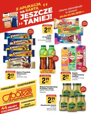 Społem Częstochowa gazetka