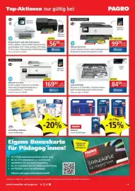 Libro Flugblatt woche 22 Seite 19