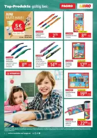 Libro Flugblatt woche 22 Seite 2