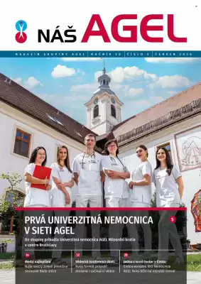Lékárna AGEL leták (platné do 30-06)