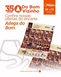 Encarte Pinheiro Supermercado Página 1