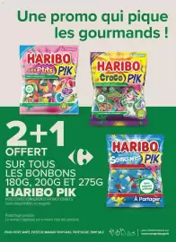 Catalogue Carrefour Contact page 11