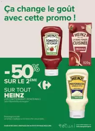 Catalogue Carrefour Contact page 14