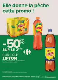 Catalogue Carrefour Contact page 16