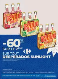 Catalogue Carrefour Contact page 22