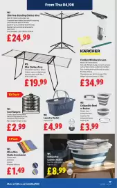 Lidl leaflet week 23 Page 19