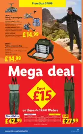 Lidl leaflet week 23 Page 23