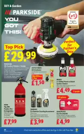 Lidl leaflet week 23 Page 24
