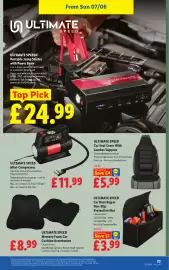 Lidl leaflet week 23 Page 25