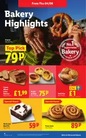 Lidl leaflet week 23 Page 4