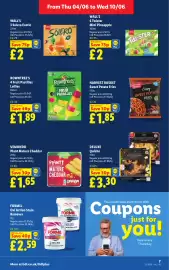 Lidl leaflet week 23 Page 7