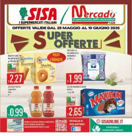 Volantino Sisa Pagina 1