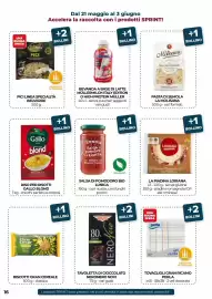Volantino In Coop Pagina 16