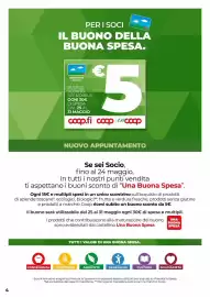 Volantino In Coop Pagina 4