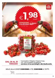 Volantino In Coop Pagina 5