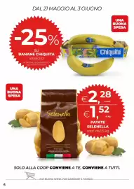 Volantino In Coop Pagina 6