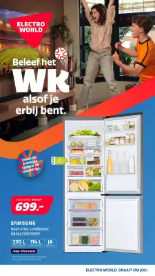 Electroworld (geldig t/m 7-06)