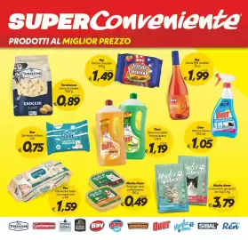 Volantino Iper Super Conveniente Pagina 19