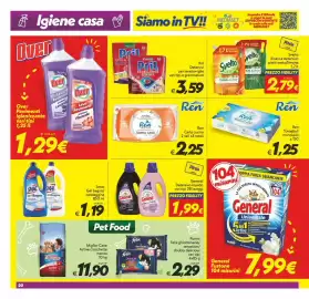 Volantino Iper Super Conveniente Pagina 20