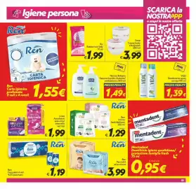 Volantino Iper Super Conveniente Pagina 21