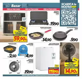 Volantino Iper Super Conveniente Pagina 27