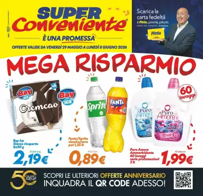 Iper Super Conveniente (valido fino al 8-06)