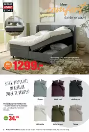 Budget Home Store folder Pagina 2