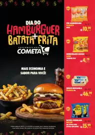 Encarte Cometa Supermercados Página 1