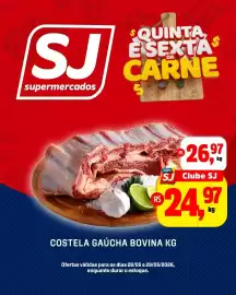 Encarte Sj Supermercados Página 3