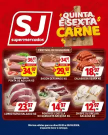 Encarte Sj Supermercados Página 7