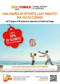 Volantino Conad | Viaggi Pagina 1