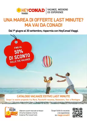 Volantino Conad (valido fino al 30-09)
