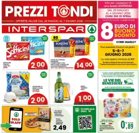 Volantino Interspar Pagina 1