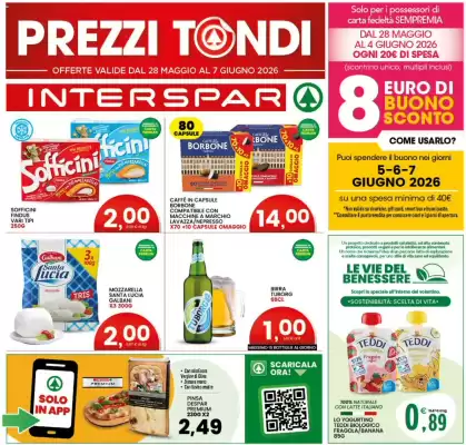 Interspar (valido fino al 7-06)