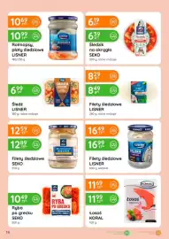 Eurocash Cash & Carry gazetka Strona 19