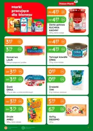 Eurocash Cash & Carry gazetka Strona 4
