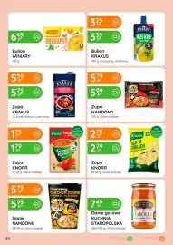 Eurocash Cash & Carry gazetka Strona 49