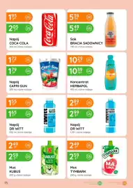 Eurocash Cash & Carry gazetka Strona 75