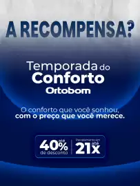 Catálogo Ortobom semana 22 Página 5